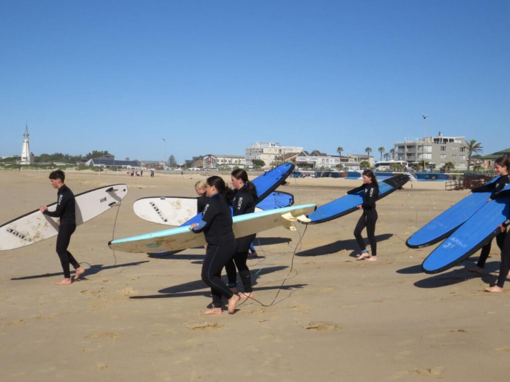 Wavecrest Surf School